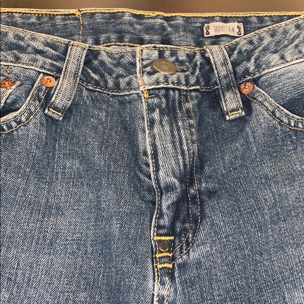 Polo by Ralph Lauren Kids Blue Denim Jeans